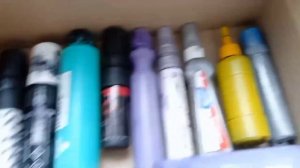 graffiti bombing in tegging/граффити бомбинг и теггинг/небольшой закуп/спалила охрана