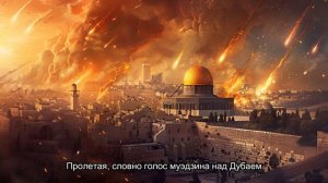 Русский рэп - «Братья по оружию». О войне на Ближнем Востоке. (Аким Апачев, Саграда).