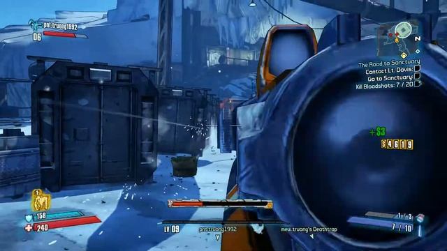 [Borderlands 2] Games cũ mà hay Chapter 5.1 смотреть онлайн