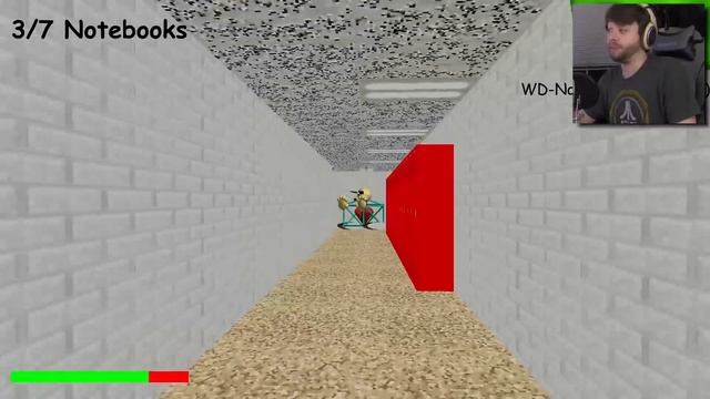 ESCAPING THE SCHOOL | Baldi's Basics in Education and Learning Gameplay Playthrough #2 смотреть онлайн