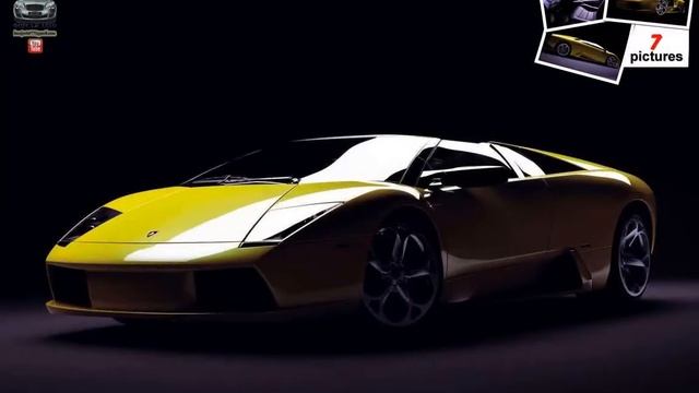Lamborghini Murcielago Barchetta Concept ( 2002 ) смотреть онлайн