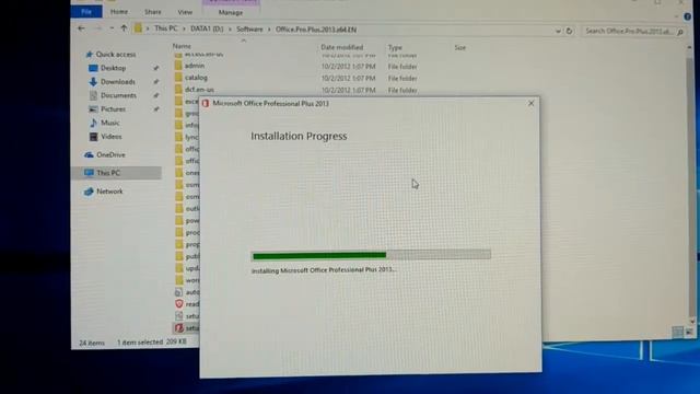 Cara mudah install microsoft office 2013 terbaru | pudintea смотреть онлайн