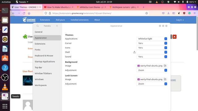 Mengubah tampilan shell ubuntu смотреть онлайн