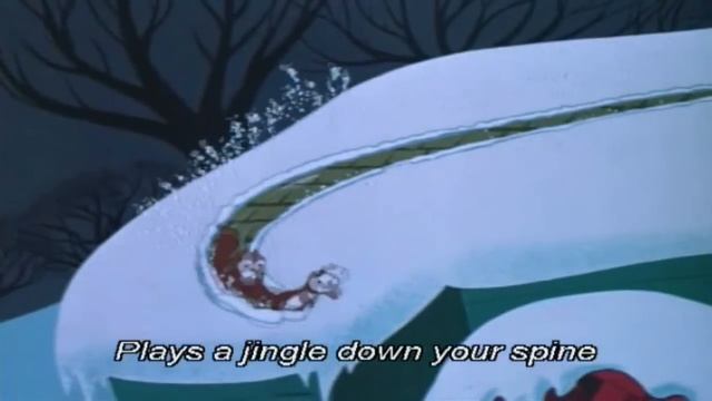 Once Upon A Wintertime: Love Song - Frances Langford