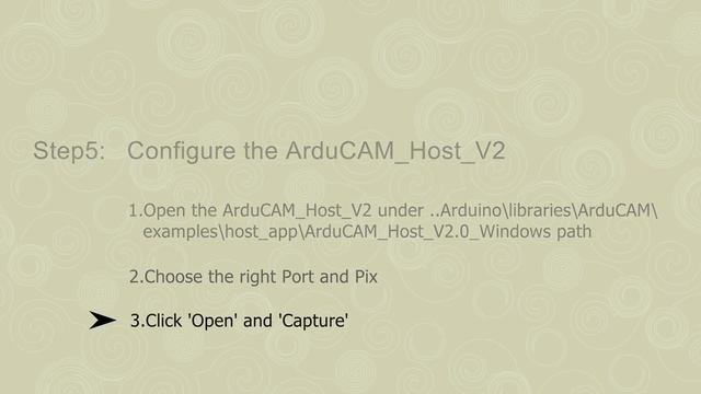 Arducam Mini 2MP SPI Camera Module for Arduino Tutorial смотреть онлайн