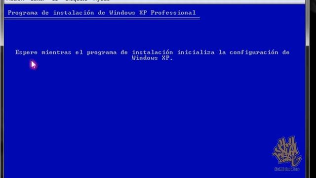 Como Descargar e Instalar (Windows XP Profesional) parte 3 смотреть онлайн