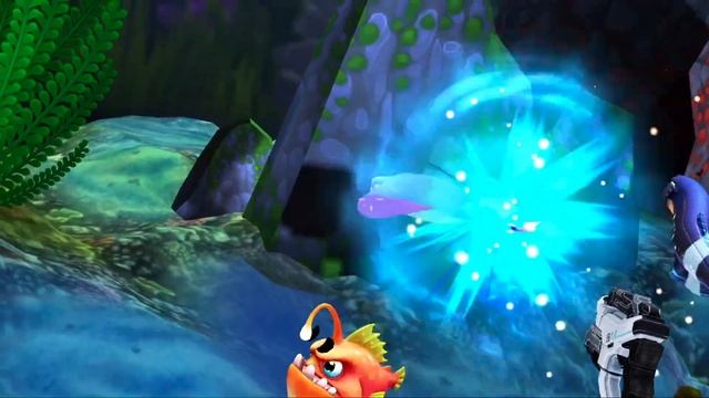 Fancy Fishing - Rokid AR Games , Best AR Glasses for Gaming смотреть онлайн