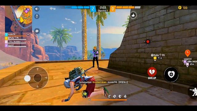 free fire game play video Android phone 📱 смотреть онлайн