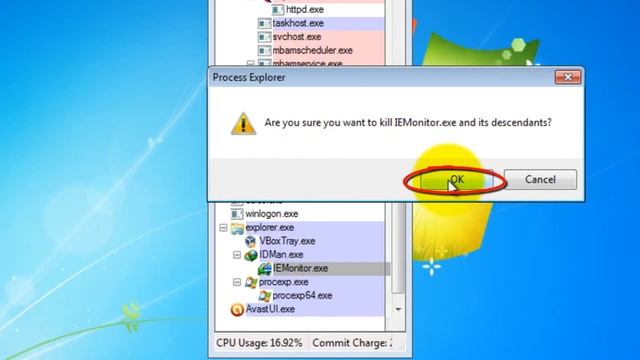 شرح برنامج Process Explorer смотреть онлайн