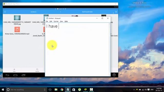 How to transfer bluestacks files to computer смотреть онлайн