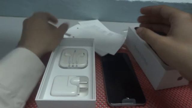 Unboxing iPhone 6S Plus смотреть онлайн