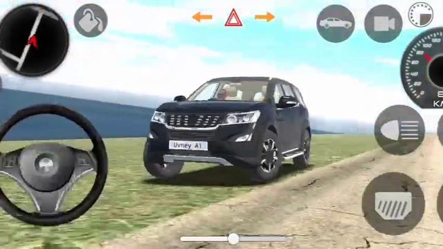 Xuv 500 Black Car Status🖤✨|Car Gaming Gameplay|Android Gameplay|Indian Car Simulator 3d Game Play 😎 смотреть онлайн