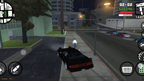 где можно найти нож 🔪🔪 в ГТА сан