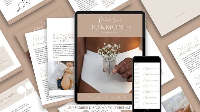 5 things to AVOID when balancing hormones [IT’S NOT WHAT YOU THINK!] смотреть онлайн
