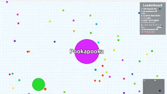 What Happens when you Play Agar.io on a Sh*tty Windows 7 Laptop смотреть онлайн