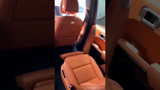 Lixiang L9 короткий обзор