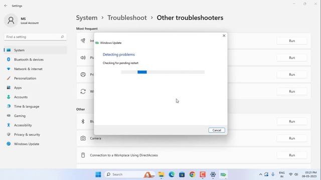Fix Error 0x8007042C For Windows Update Or Firewall смотреть онлайн