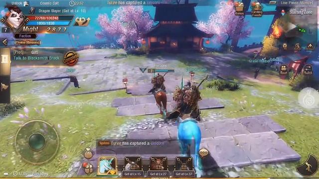 Taichi Panda 3: Dragon Hunter (By Snail Games USA Inc.) - iOS / Android Gameplay смотреть онлайн