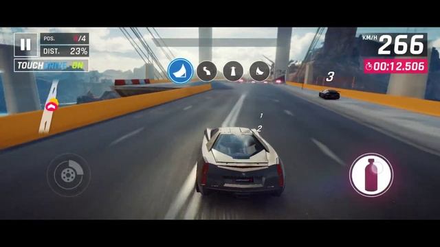 CAR HUNT : ASTON MARTIN VANTAGE GT12 using CADILLAC CIEN CONCEPT #asphalt9 #asphalt9legends смотреть онлайн