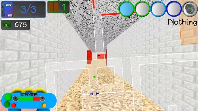 Baldi's Fun New School Plus Ultimate Edition (BFNSPUE) Alpha6 Part 2 V0.2.5b All Random Schools #0 смотреть онлайн