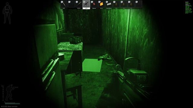 [EFT] Decent Night Run on Woods | RSASS + MP5 смотреть онлайн