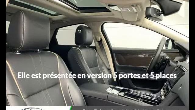 JAGUAR XJ 3.0 D V6 300 ch à Beaupuy - LB Automobiles смотреть онлайн