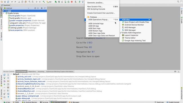 Android Dev : แนะนำ Uninstall Plugin for Android Studio смотреть онлайн