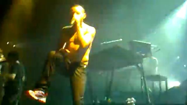 Linkin Park - One step closer - 23.10.2010 Live in Linz смотреть онлайн
