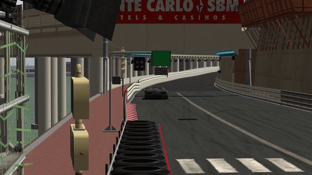 GTR2 Monaco (2011 TRACK) LAMBORGHINI REVENTON (4K 60fps GTX 1080 TI) смотреть онлайн