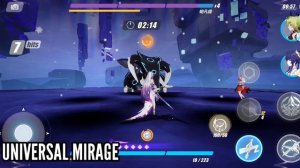 Herrscher of Finality : TIME STOP TEST ALL MAP ( Honkai Impact 3 )