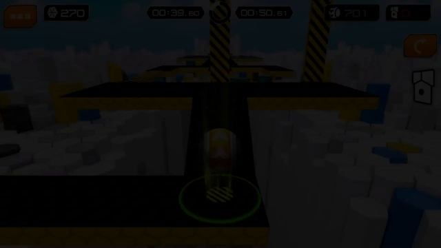 GYRO BALLS - All Levels NEW UPDATE Gameplay Android, iOS #481 GyroSphere Trials смотреть онлайн