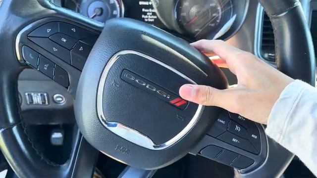 2019 Dodge Charger Horn смотреть онлайн