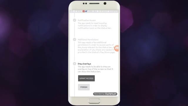 How to Change Android Status Bar with any version (No ROOT) смотреть онлайн