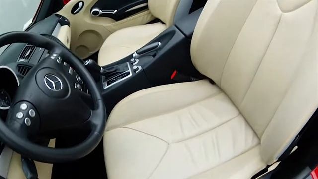 2006 Mercedes-Benz SLK-Class SLK280 Atlanta L5028PA SOLD! смотреть онлайн