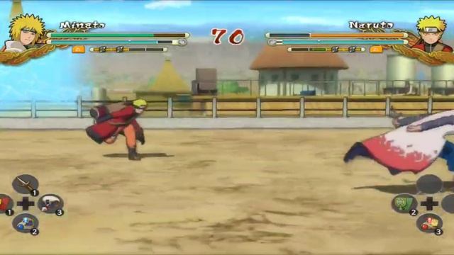 Yuzu Android Naruto Storm 3 Snapdragon 865 смотреть онлайн