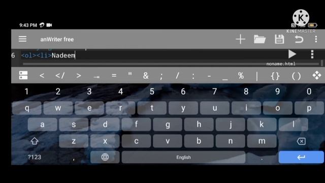 How To Create HTML Page On Android Phone And View In Chrome Browser.