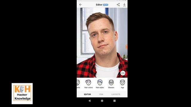 FaceApp Pro Version 3.4.0 APK 2019 100% Working - смотреть онлайн