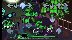 FNF NEO CORRUPTION ANDROID ( без ссылки)