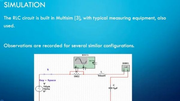 Multisim - a Circuit Simulator