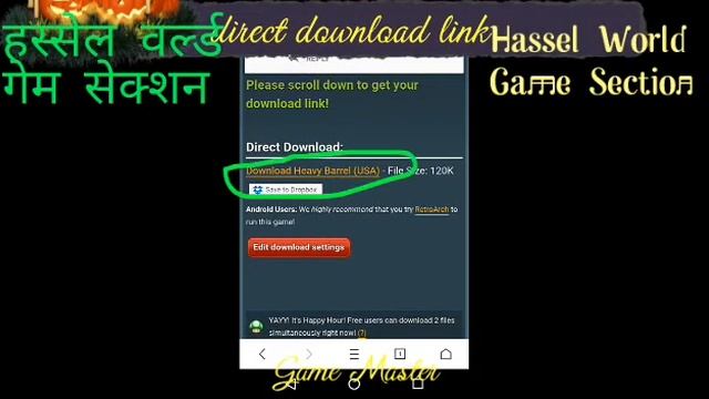 Game Section Android-How To Play nes game Hindi. смотреть онлайн