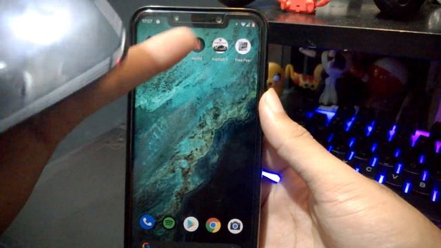 Pixel Experience Original/Plus | Android 10.0 Q | MELHORIAS NA FLUIDEZ E CONSUMO BEM MENOR DE RAM!
