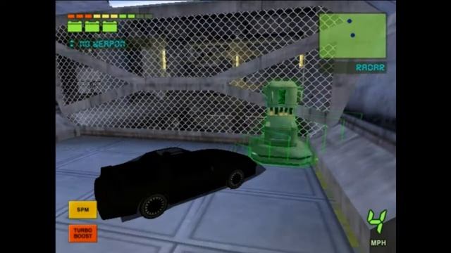 Knight Rider 2- The Underground Maze Mission Gameplay смотреть онлайн