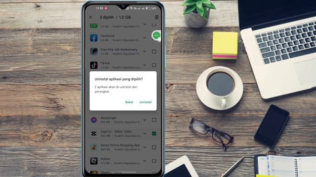 Cara memperbaiki aplikasi ini tidak berfungsi untuk perangkat Anda di play store смотреть онлайн