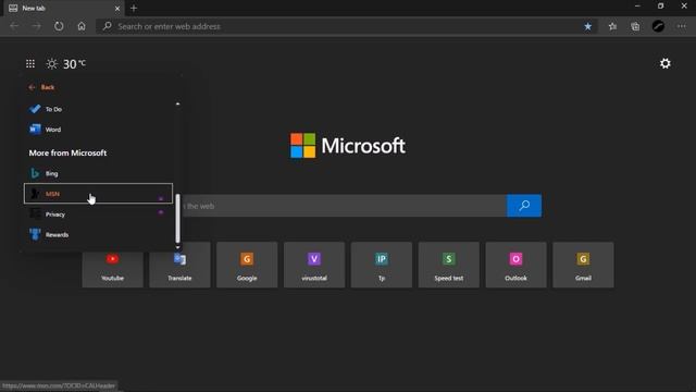 🔥Microsoft Edge✔ New Search Web Panel🔎 смотреть онлайн