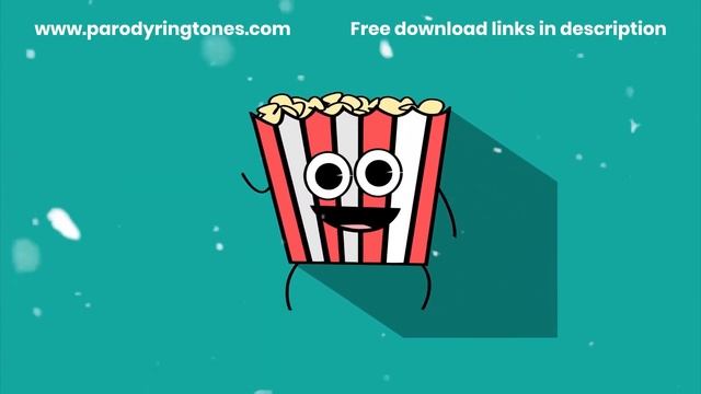 Popcorn (Marimba Remix Ringtone) смотреть онлайн