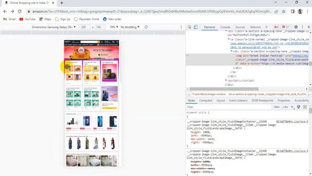 How to Enable Mobile View for Websites on Google Chrome in Windows (Mobile browser emulator) смотреть онлайн