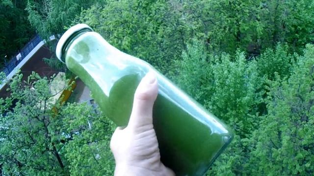 GREEN SMOOTHIE смотреть онлайн