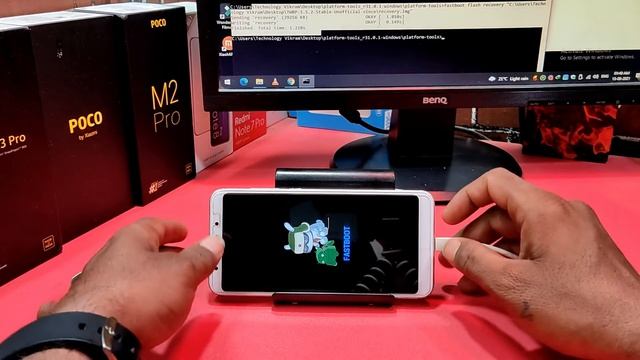 MIUI 12.5 Android 10 On Redmi Note 5/Redmi 5 Plus (Vince) Step By Step Installation Guide 🔥🔥🔥