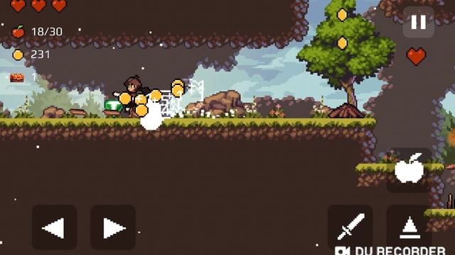 I like apples (apple knight) смотреть онлайн