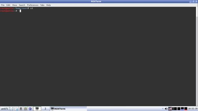Обзор на мой Linux 🐧 смотреть онлайн